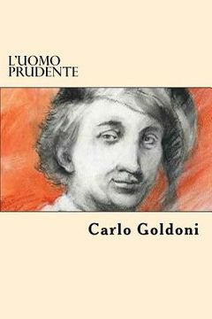 portada L'uomo Prudente (Italian Edition) (en Italiano)
