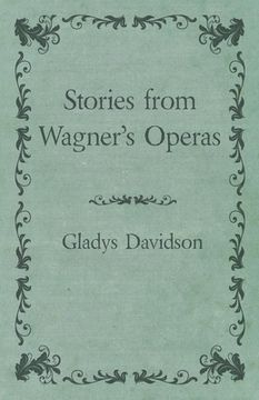portada Stories from Wagner's Operas (in English)