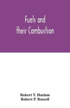 portada Fuels and their combustion (en Inglés)