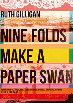 portada Nine Folds Make A Paper Swan