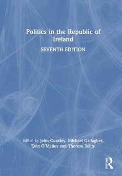 portada Politics in the Republic of Ireland (en Inglés)