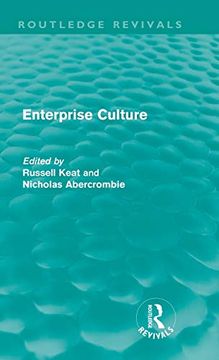 portada Enterprise Culture (Routledge Revivals) (en Inglés)