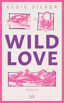 portada Wild Love (en Alemán)