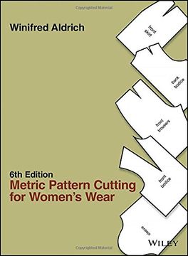 portada Metric Pattern Cutting for Women's Wear (en Inglés)
