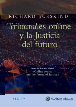 portada Tribunales Online y la Justicia del Futuro
