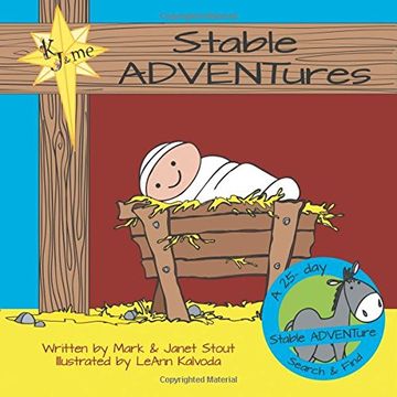 portada Stable ADVENTures