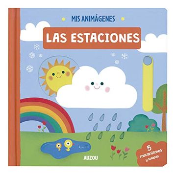 portada Las Estaciones (Mis Animágenes) (in Spanish)