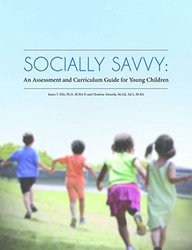 portada Socially Savvy: An Assessment and Curriculum Guide for Young Children (en Inglés)