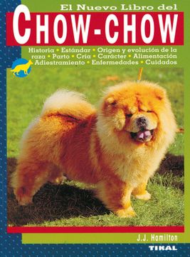 portada El Nuevo Libro del Chow-Chow (in Spanish)
