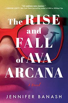 portada The Rise and Fall of Ava Arcana (in English)