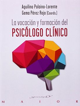 portada La Vocación y Formación del Psicólogo Clínico