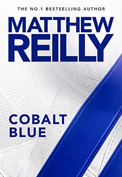 portada Cobalt Blue (in English)