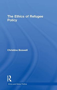 portada The Ethics of Refugee Policy