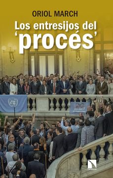 portada Los Entresijos del "Procés" (in Spanish)