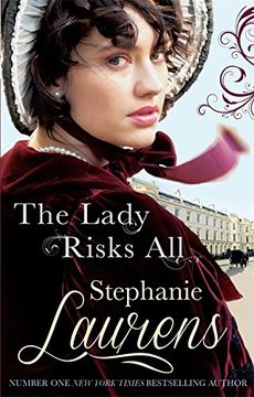 portada the lady risks all. stephanie laurens (in English)