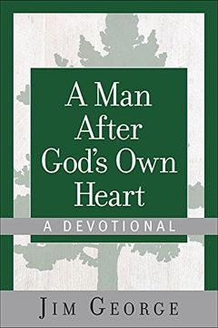 portada A man After God's own Heart--A Devotional (en Inglés)