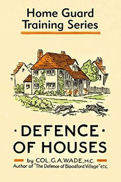portada Defence of Houses: Home Guard Training Series 