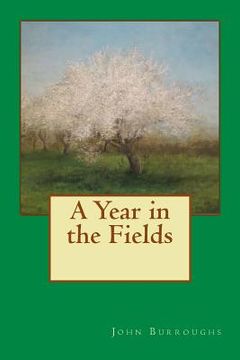 portada A Year in the Fields (en Inglés)