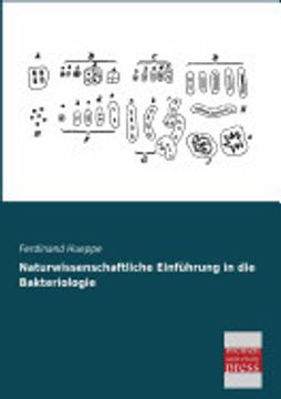 portada Naturwissenschaftliche Einführung in die Bakteriologie (en Alemán)