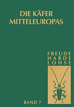 portada Die Käfer Mitteleuropas, bd. 7: Clavicornia (Ostomidae-Cisdae) (en Alemán)