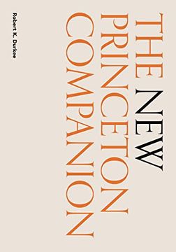 portada The new Princeton Companion 