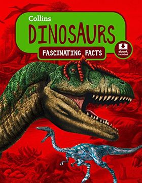 portada Dinosaurs (Collins Fascinating Facts) (en Inglés)