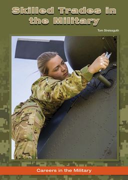 portada Skilled Trades in the Military (en Inglés)