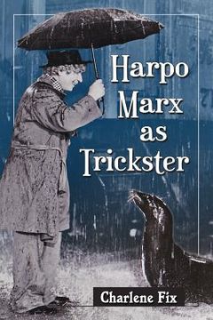 portada harpo marx as trickster (in English)