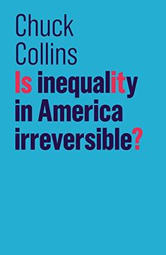 portada Is Inequality in America Irreversible? (The Future of Capitalism) (in English)