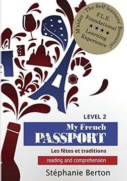 portada My French Passport: Reading and Comprehension: Volume 2