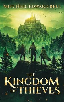 portada The Kingdom of Thieves (en Inglés)