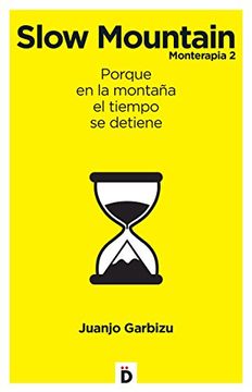 portada Monterapia 2 - Slow Mountain (in Spanish)