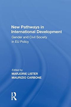 portada New Pathways in International Development: Gender and Civil Society in eu Policy (in English)