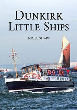 portada Dunkirk Little Ships (en Inglés)