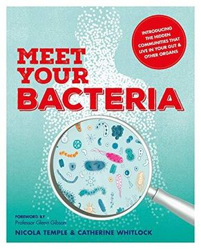 portada Meet Your Bacteria 