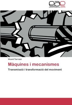 portada Màquines i mecanismes: Transmissió i transformació del moviment