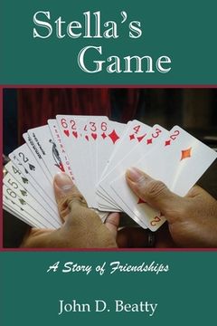 portada Stella's Game: A Story of Friendships (en Inglés)