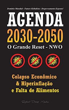 portada Agenda 2030-2050 (en Portugués)
