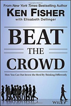 portada Beat the Crowd (Fisher Investments Press) (in English)