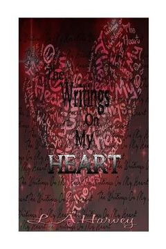 portada The writings on my heart (en Inglés)