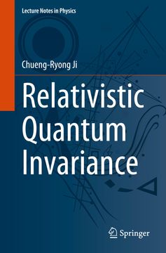 portada Relativistic Quantum Invariance (en Inglés)