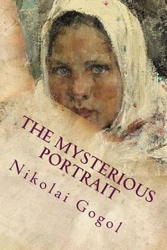 portada The Mysterious Portrait (in English)