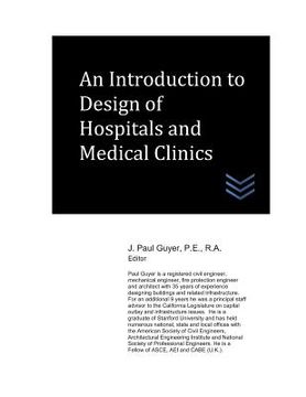 portada An Introduction to Design of Hospitals and Medical Clinics (en Inglés)