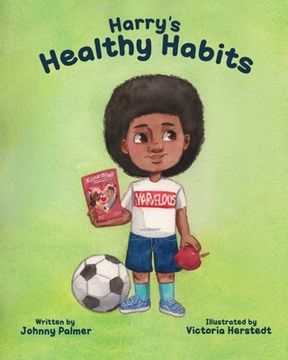 portada Harry's Healthy Habits (in English)