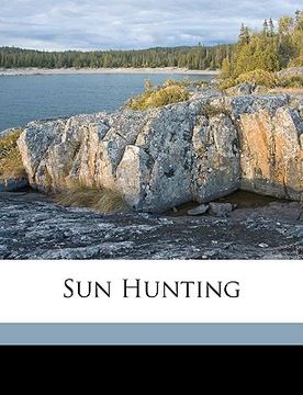 portada sun hunting (en Inglés)