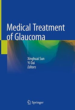 portada Medical Treatment of Glaucoma. (en Inglés)