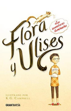 portada Flora y Ulises