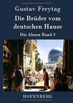 portada Die Brüder vom deutschen Hause (German Edition)