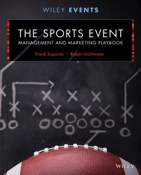 portada The Sports Event Management and Marketing Playbook (en Inglés)