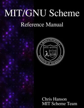 portada Mit/Gnu Scheme Reference Manual